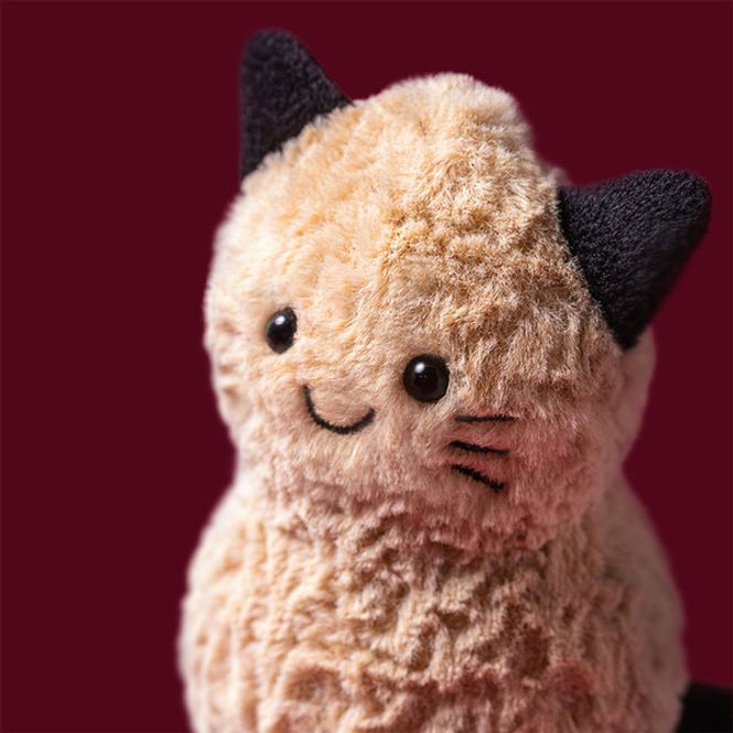 Hovedbilde Jellycat Amuseables Peanut Cat