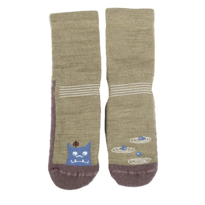 Hovedbilde KATTNAKKEN Ullsokk Antiskli, Mose