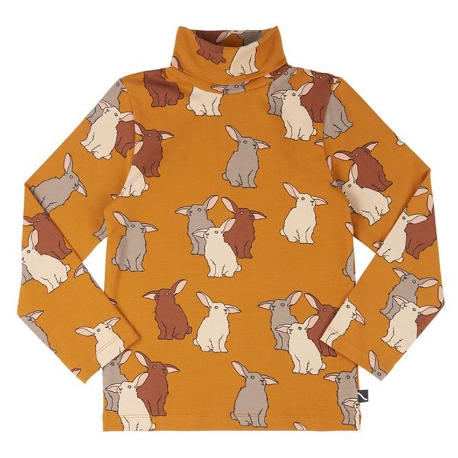 Hovedbilde CarlijnQ KANINER HØYHALSET GENSER