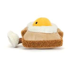 Hovedbilde Jellycat Amuseables Egglantine Egg On Toast