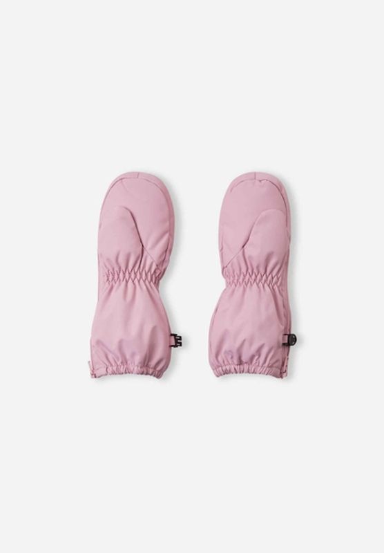 Reima Mittens Tassu Vintervotter, Grey Pink