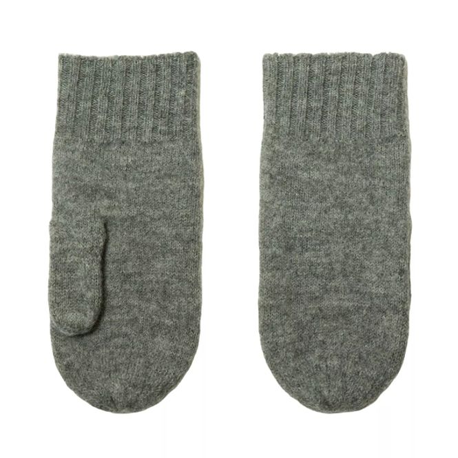 Hovedbilde JOHA DAME VOTTER I ULL, Mid Grey Melange