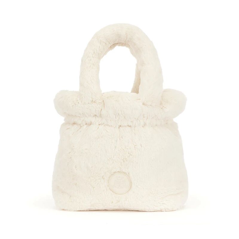 Jellycat Rufferty Puppy Handbag