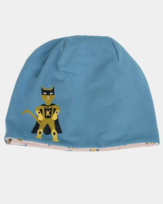 Hovedbilde KATTNAKKEN TOSIDERS Lue, Superblå