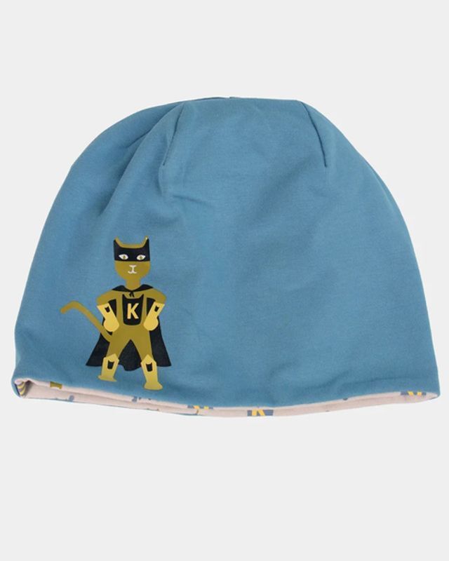 KATTNAKKEN TOSIDERS Lue, Superblå