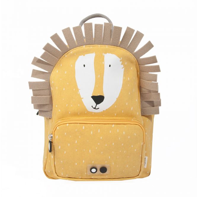 Hovedbilde Trixie Barneryggsekk - Mr. Lion, Løve