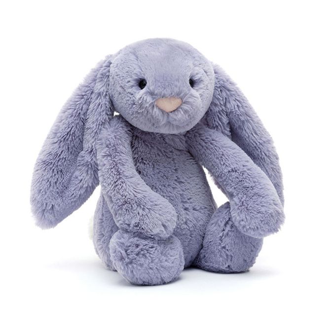 Hovedbilde Jellycat Bashful Viola Kanin 31 cm