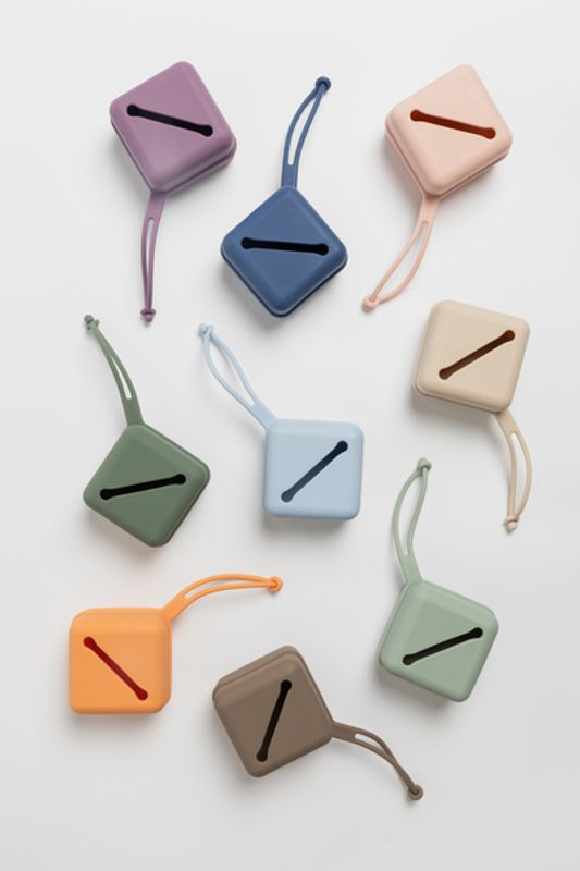 BIBS Smokkeholder, Mauve