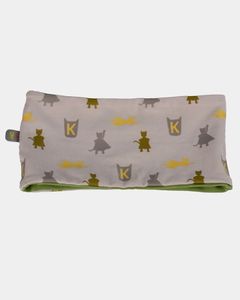 Hovedbilde KATTNAKKEN TOSIDERS Panneband, Supergr&oslash;nn