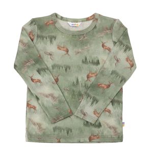 Hovedbilde JOHA WOODS GENSER I ULL, Off White