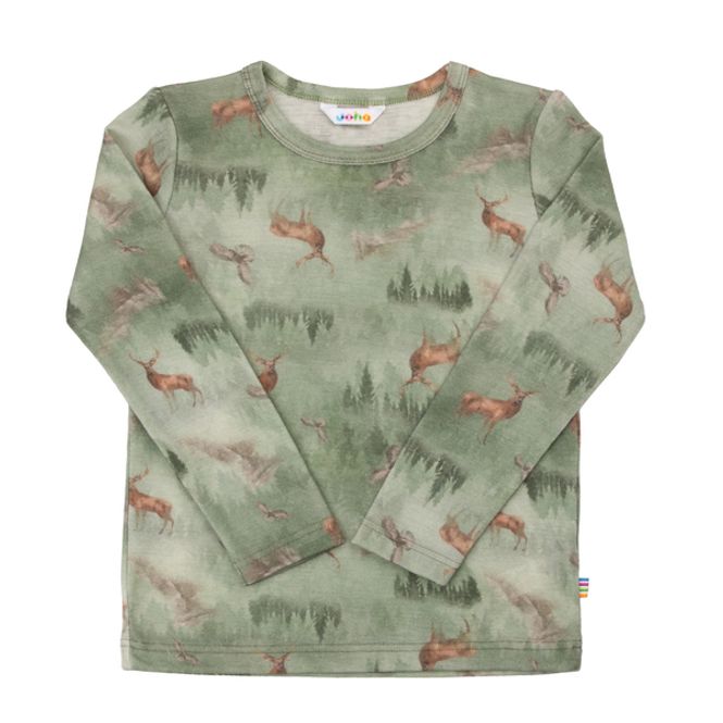 Hovedbilde JOHA WOODS GENSER I ULL, Off White