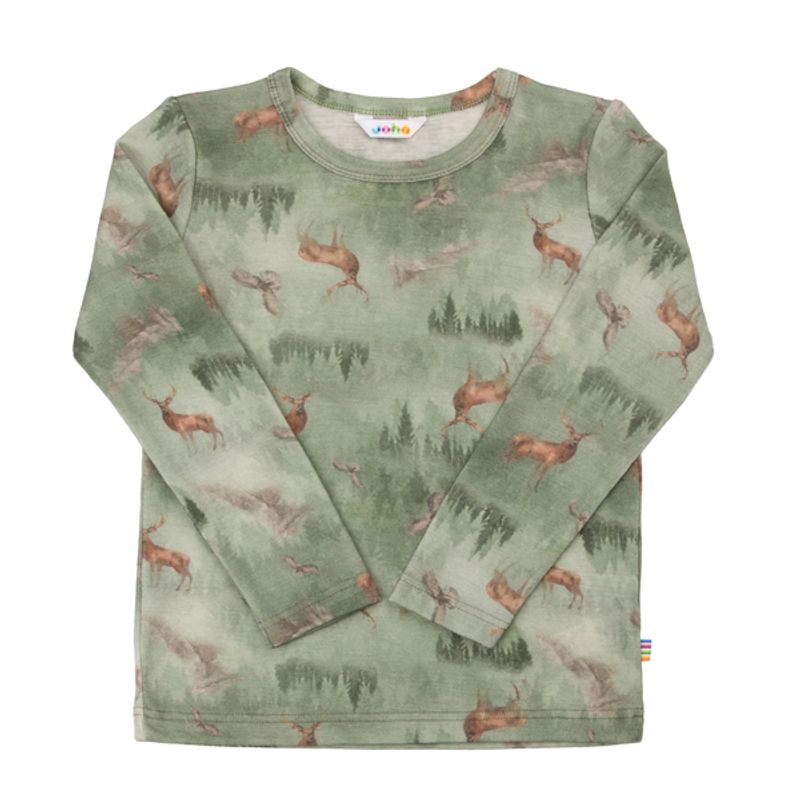 JOHA WOODS GENSER I ULL, Off White