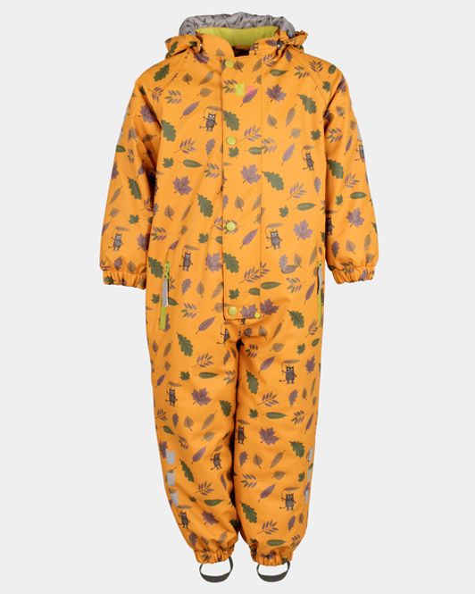 Hovedbilde KATTNAKKEN Vinterregndress Slaps, Honning