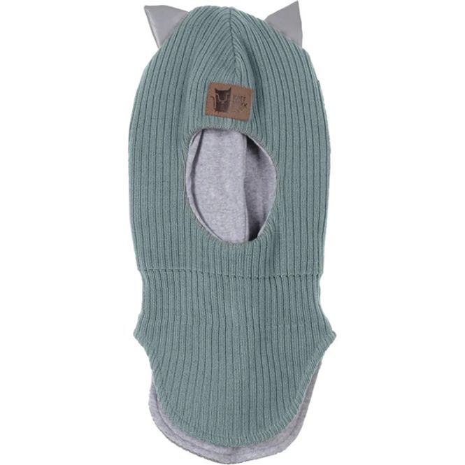 Hovedbilde KATTNAKKEN Balaklava med Refleks, Hav