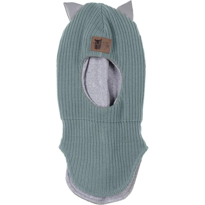 KATTNAKKEN Balaklava med Refleks, Hav