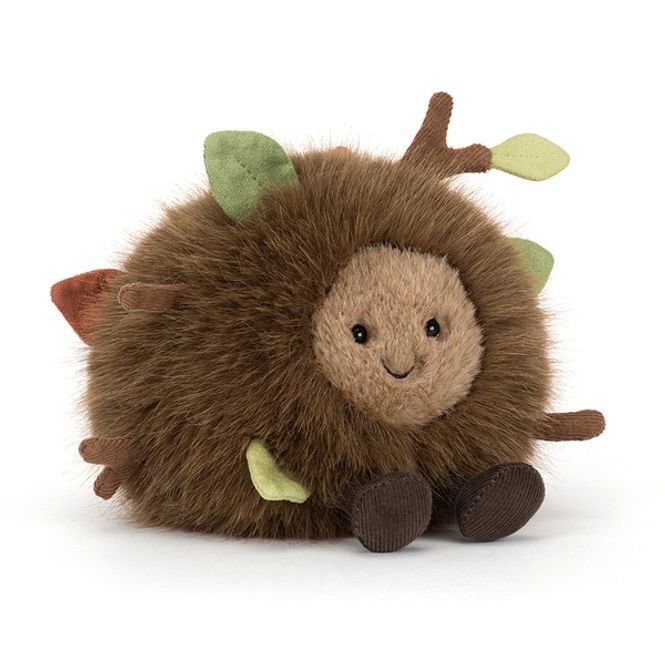 Hovedbilde Jellycat Amuseables Mulshi Woodland Floor