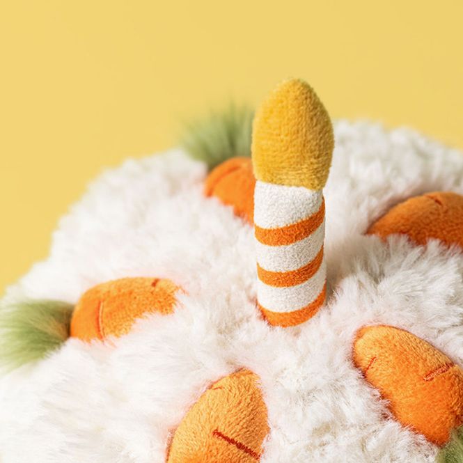 Hovedbilde Jellycat Amuseables Carrot Cake