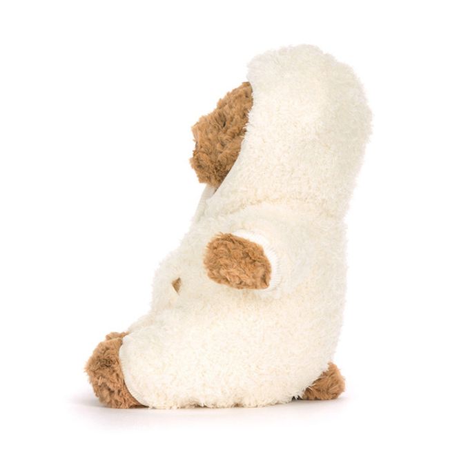 Hovedbilde Jellycat Bartholomew Bear All-in-one Outfit