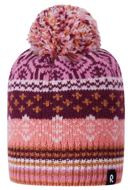 Hovedbilde Reima Ullue Barn Pohjoinen, Cold Pink