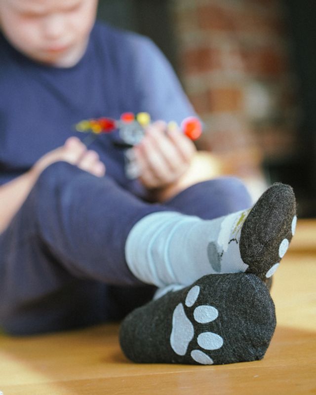 KATTNAKKEN Ullsokk Antiskli, Isbre