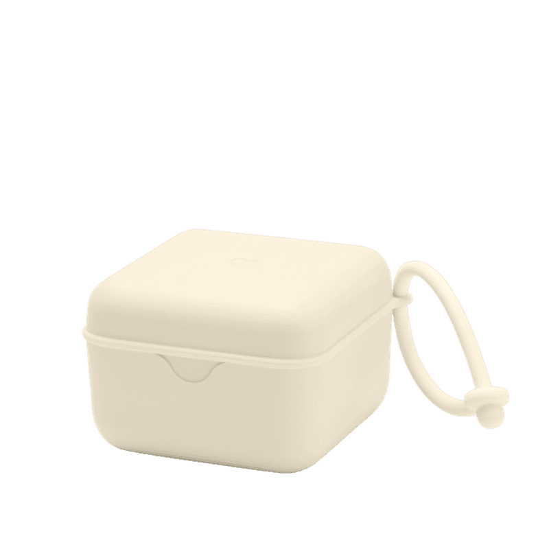 BIBS Smokkeboks, Ivory