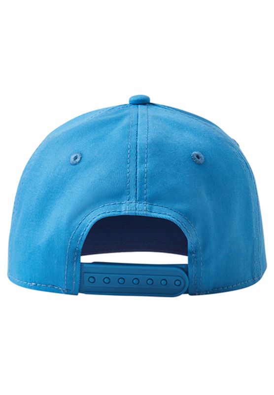 Reima Lue Cap Barn Lippis, Cool Blue