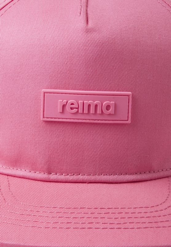 Reima Lue Cap Barn Lippis, Sunset Pink