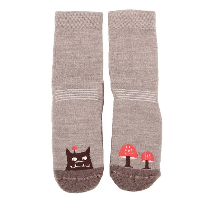 Hovedbilde KATTNAKKEN Ullsokk Antiskli, Månefjell