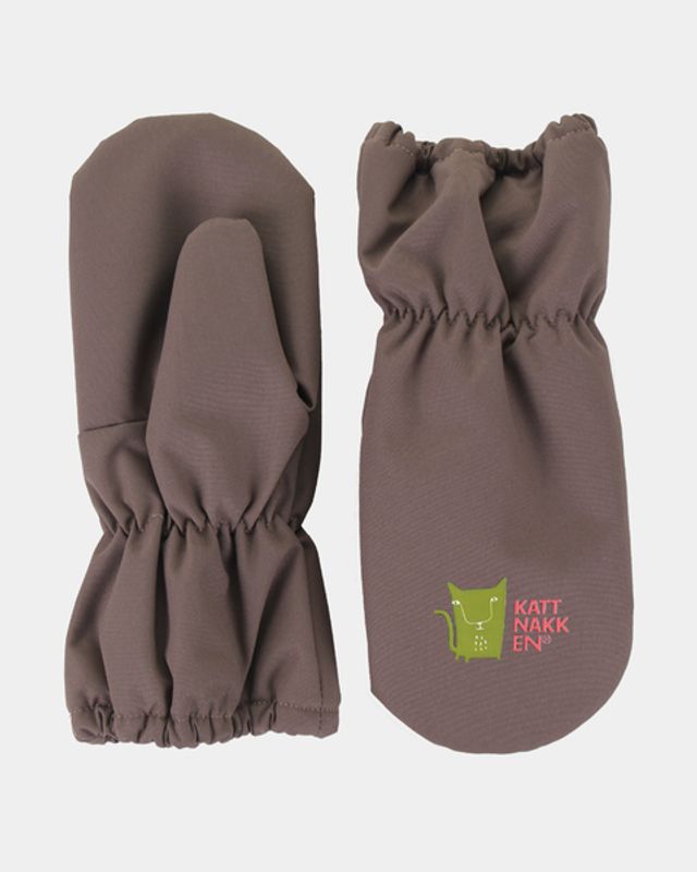 KATTNAKKEN Vintervotter Polvotter, Stamme