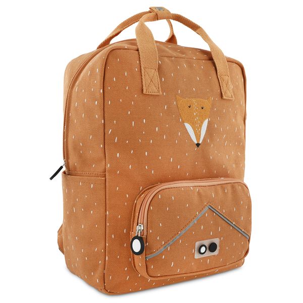 Trixie Barneryggsekk Stor - Mr. Fox, Rev