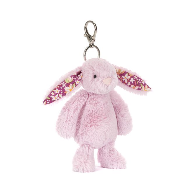 Hovedbilde Jellycat Thistlepop Blossom Bunny Bag Charm Kanin ...