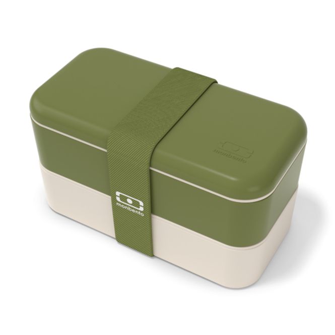 Hovedbilde Monbento Matboks Original, Olive