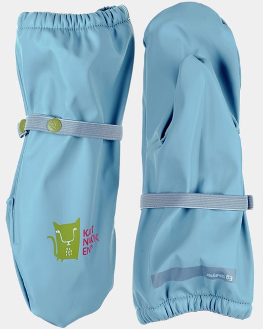 Hovedbilde KATTNAKKEN REGNVOTTER, Bris