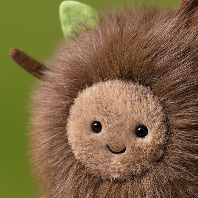 Hovedbilde Jellycat Amuseables Mulshi Woodland Floor