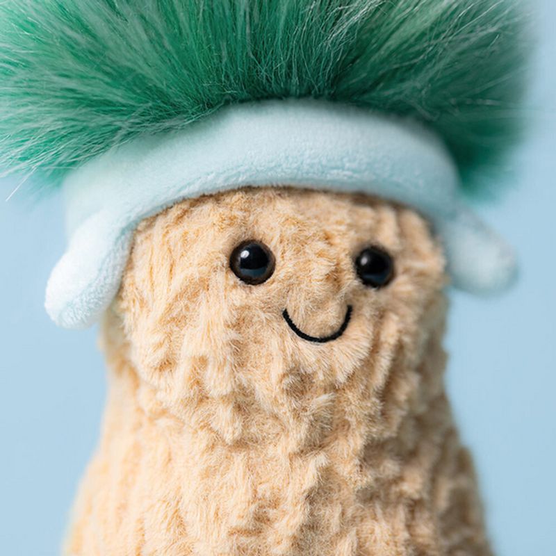 Jellycat Amuseables Peanut 'Apres Ski'
