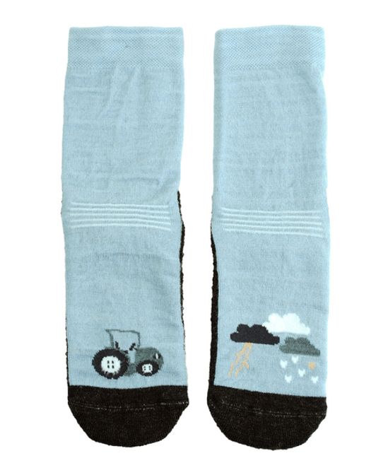 Hovedbilde KATTNAKKEN Ullsokk Antiskli, Isbre