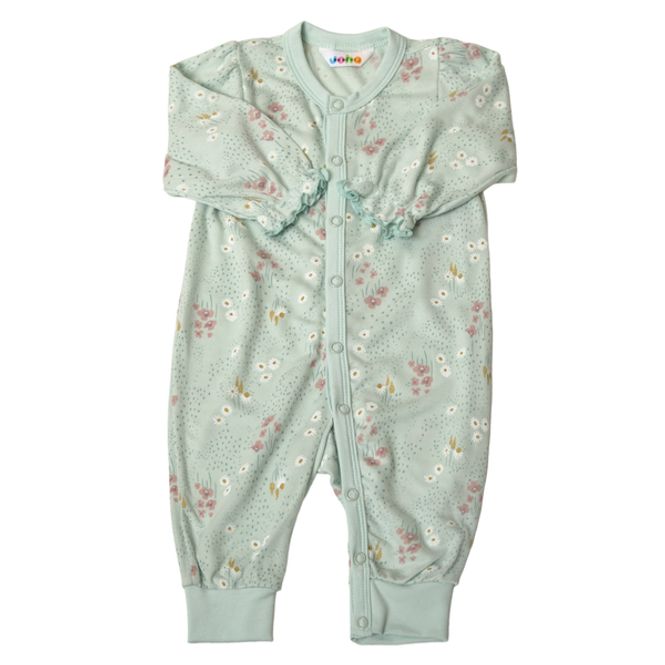 Hovedbilde JOHA FLOWER FIELD HELDRESS I BAMBUS