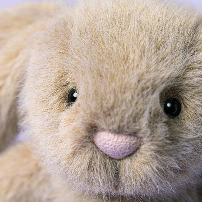 Jellycat Wheat Flufflet Bunny - SUPERBARNA