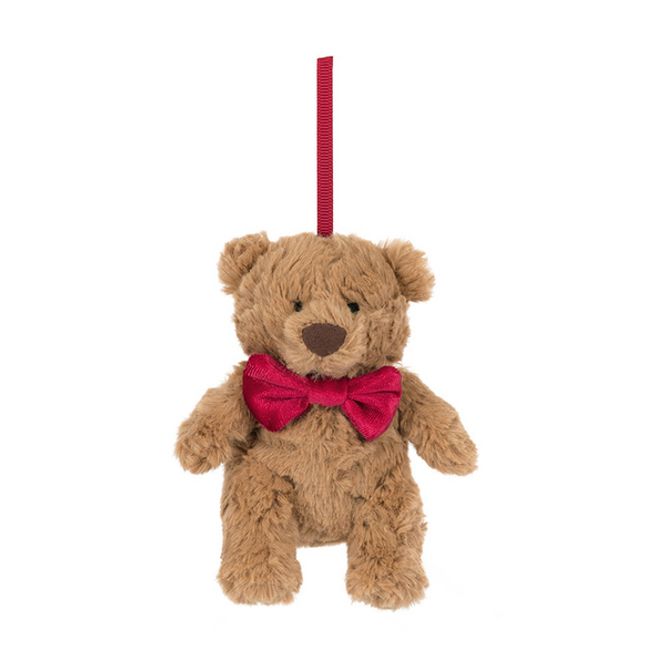 Hovedbilde Jellycat Bashful Bartholomew Bear Decoration ...