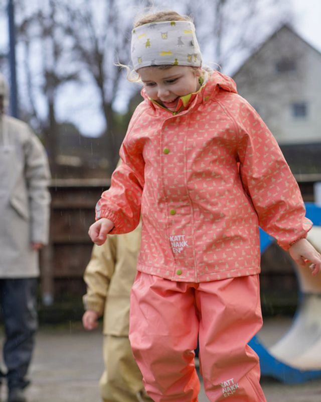 KATTNAKKEN Yr Regnsett, Stokkrose