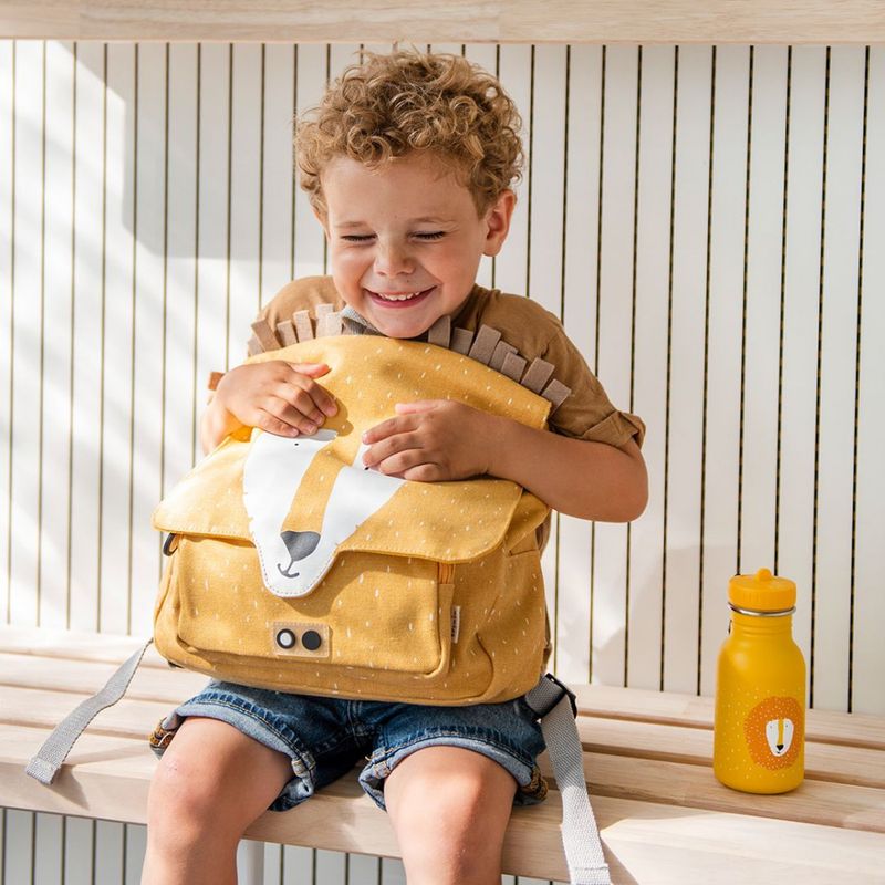 Trixie Posepennal  - Mr. Lion, Løve