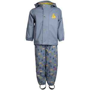 Hovedbilde KATTNAKKEN Plask Regnsett, Mjuk Bl&aring;