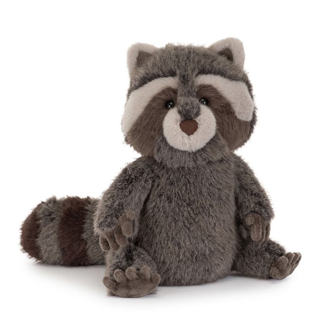 Hovedbilde Jellycat Trixiwoo Raccoon