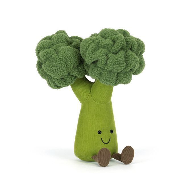 Hovedbilde Jellycat Amuseables Broccoli