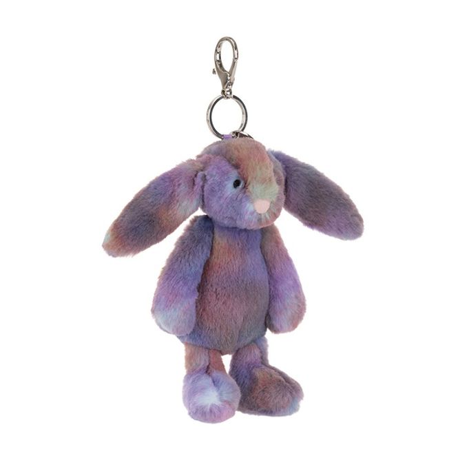 Hovedbilde Jellycat Zodihop Luxe Bunny Bag Charm Kanin ...