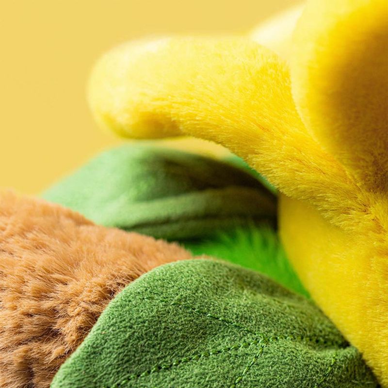 Jellycat Bartholomew Bear Daffodil Outfit