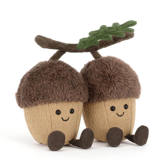 Hovedbilde Jellycat Amuseables Ort & Tum Acorns