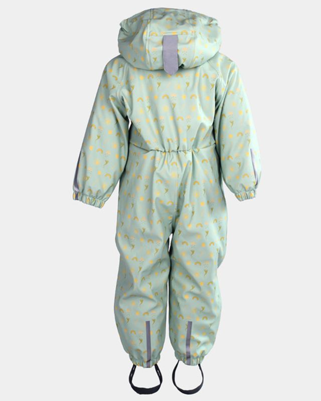 KATTNAKKEN Baby Regndress Dugg, Jane Pistasj